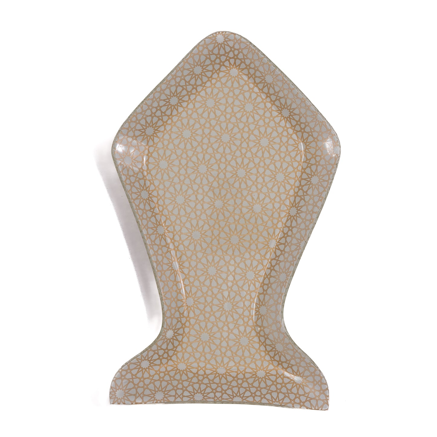 Arabesque Lantern Gold