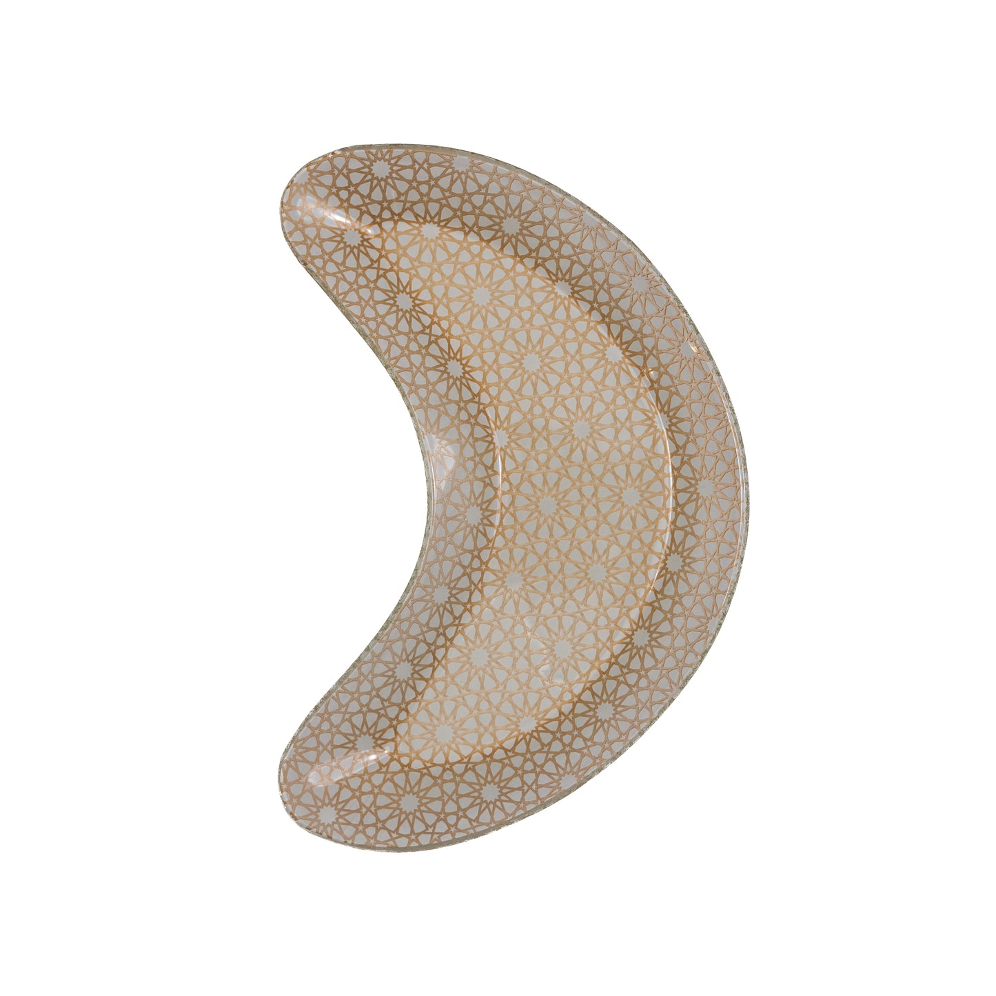 Arabesque Crescent Gold