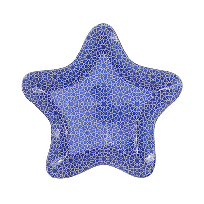 Arabesque Star Blue