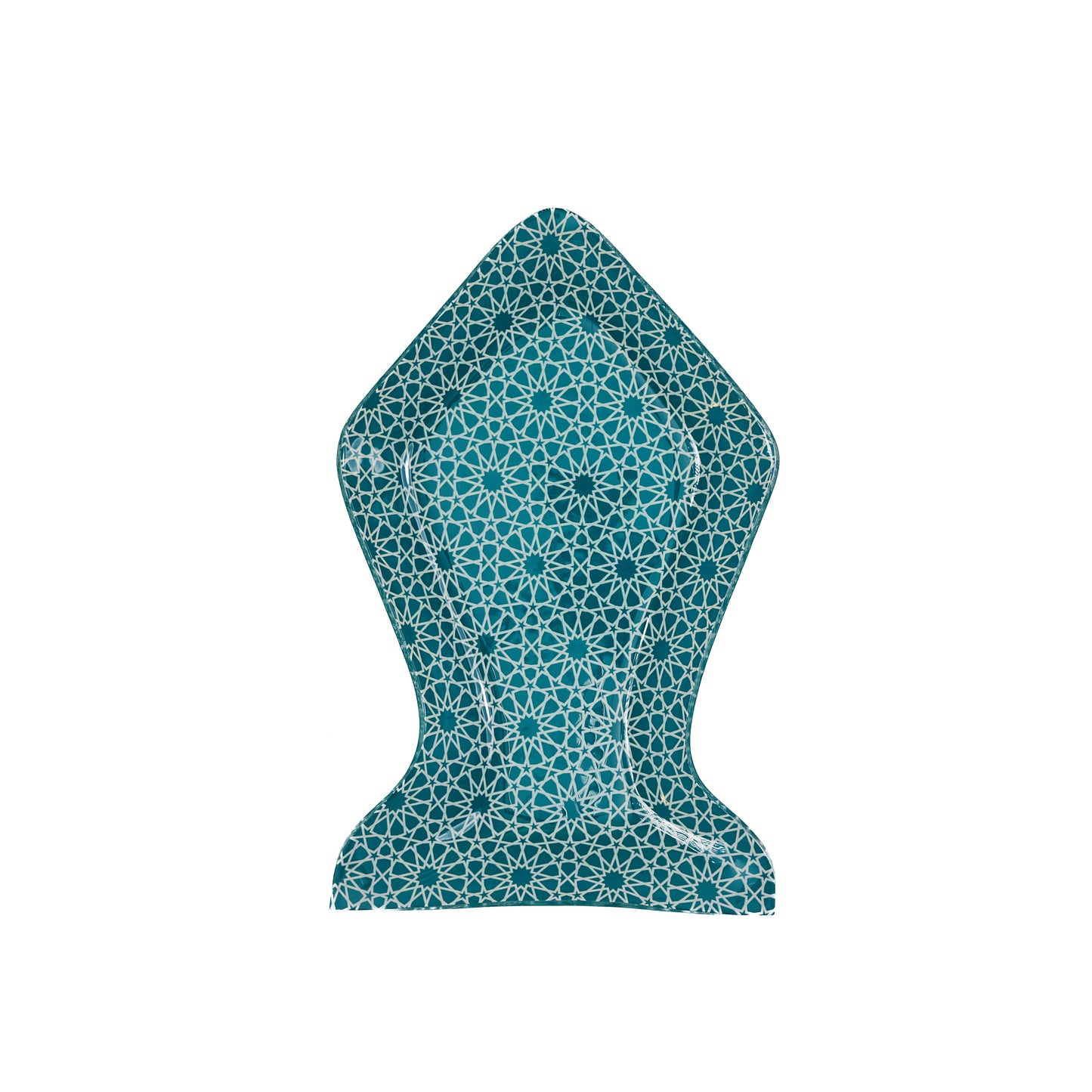 Arabesque Lantern Turquoise