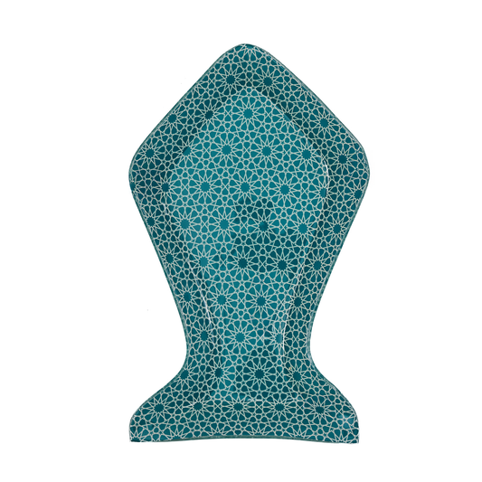 Arabesque Lantern Turquoise